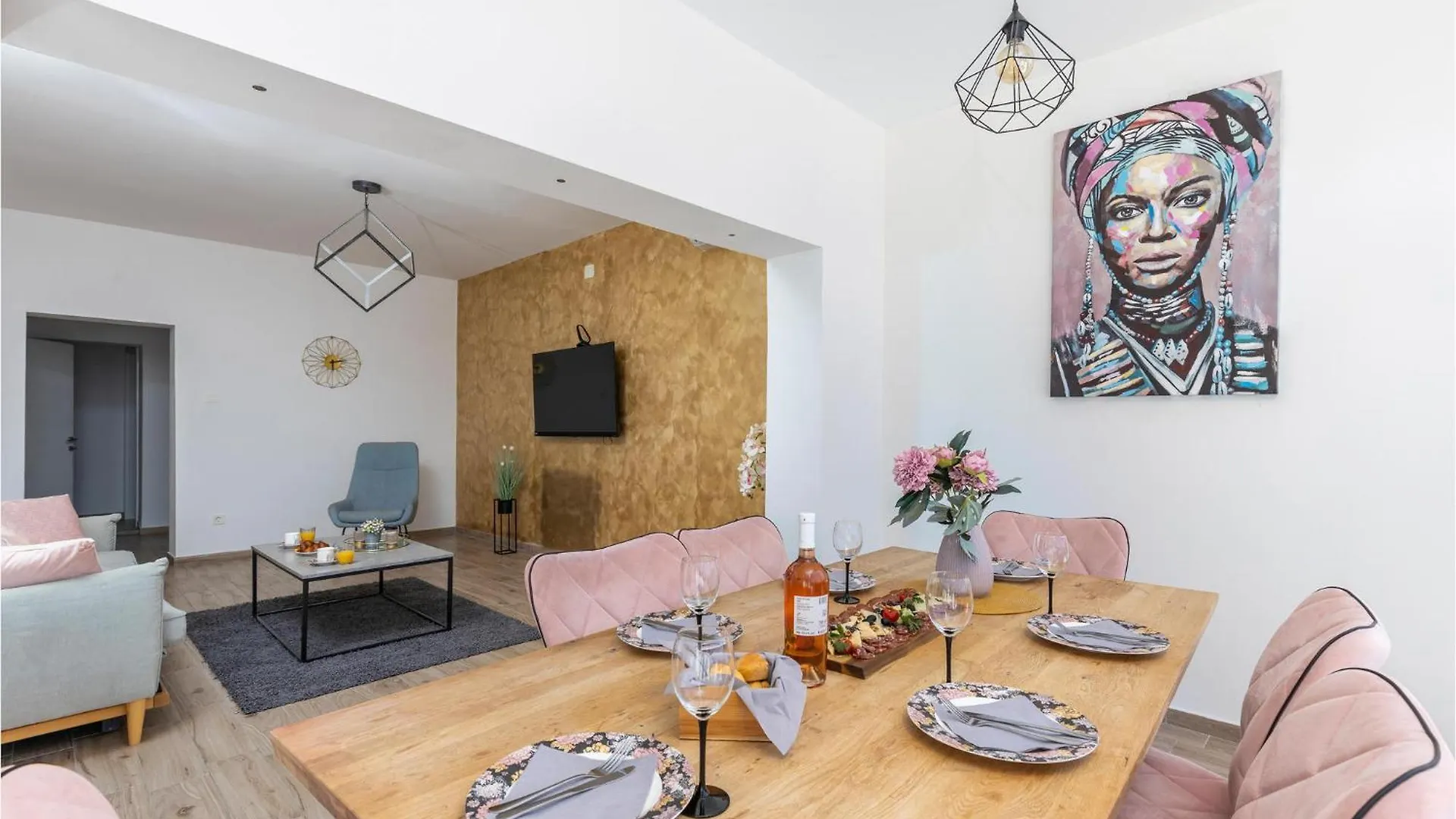 Amazing Apartment In Rijeka With Wifi 0*,