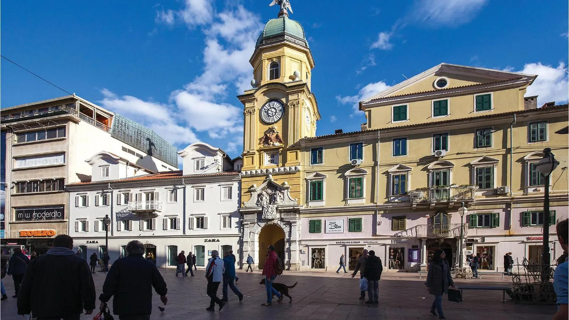 Amazing Apartment In Rijeka With Wifi