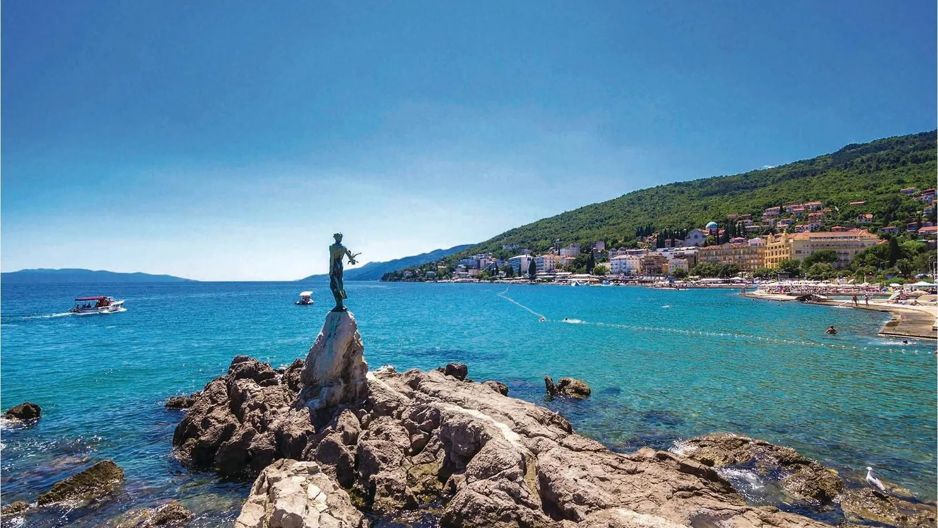 Amazing Apartment In Rijeka With Wifi
