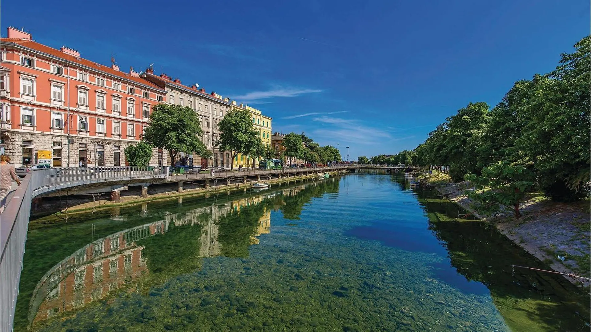 Amazing Apartment In Rijeka With Wifi 0*,