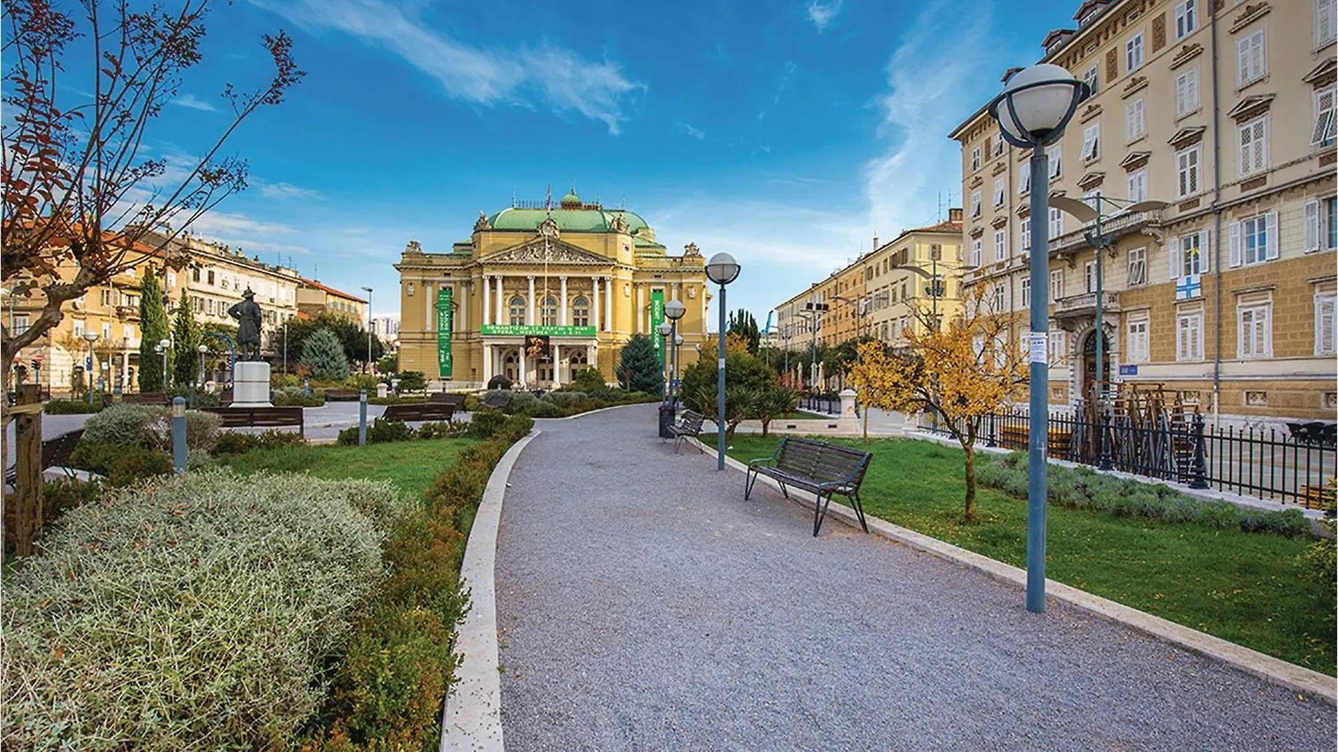 Amazing Apartment In Rijeka With Wifi